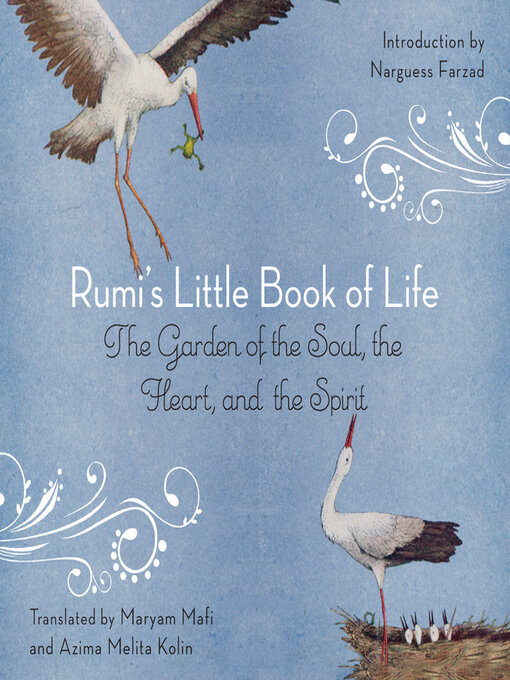 Title details for Rumi's Little Book of Life by Rumi - Available